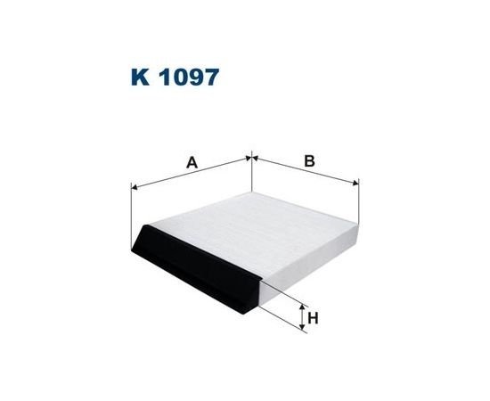 Filtron Salona filtrs K1097