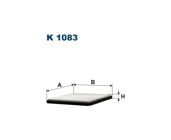 Filtron Salona filtrs K1083