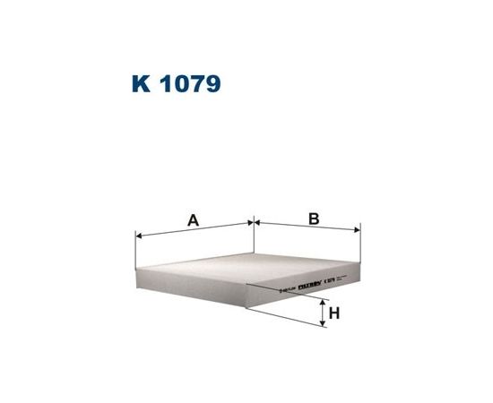 Filtron Salona filtrs K1079