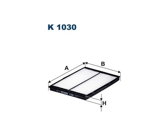 Filtron Salona filtrs K1030