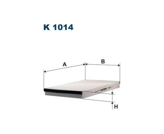 Filtron Salona filtrs K1014