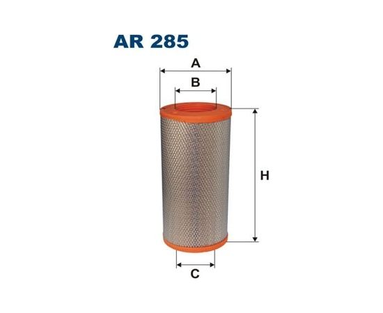 Filtron Gaisa filtrs AR285