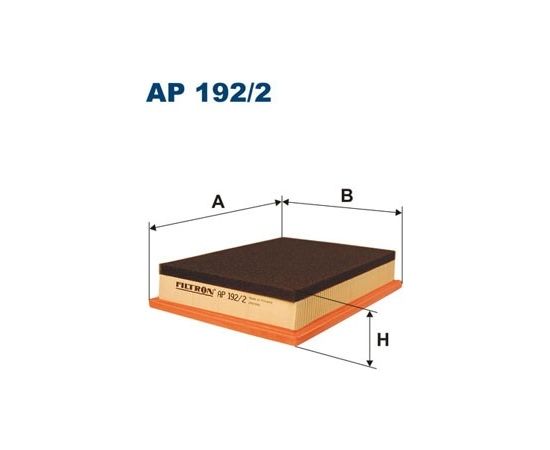 Filtron Gaisa filtrs AP192/2