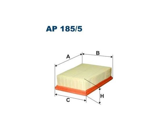 Filtron Gaisa filtrs AP185/5