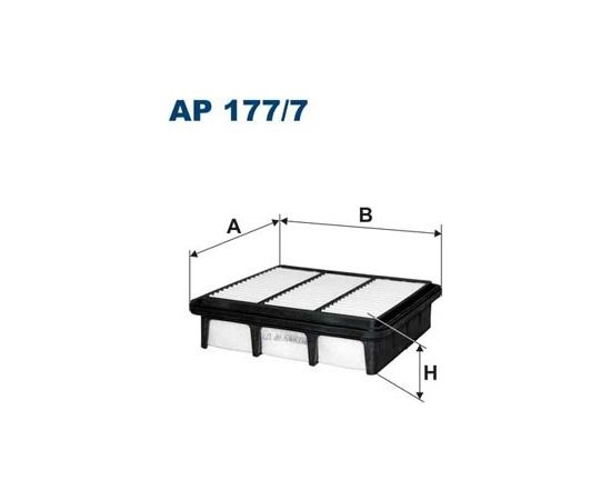 Filtron Gaisa filtrs AP177/7