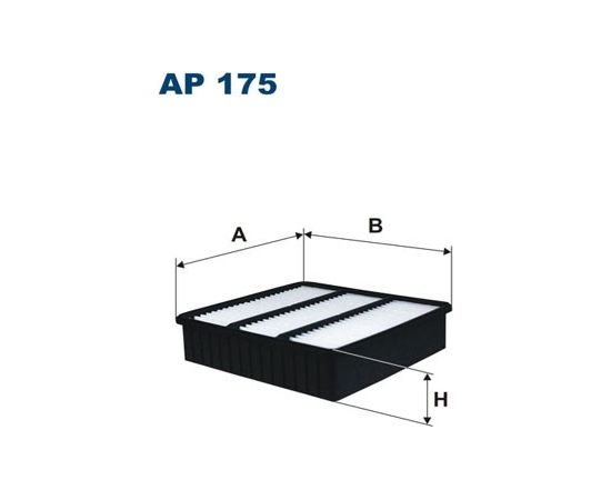 Filtron Gaisa filtrs AP175