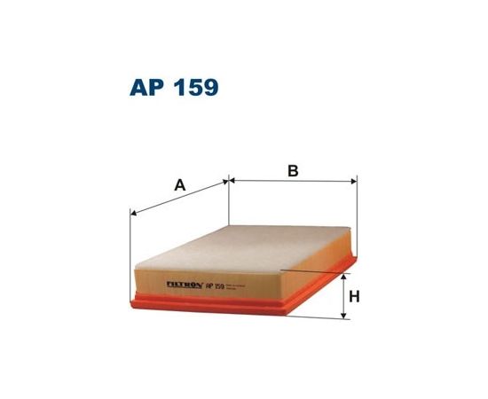 Filtron Gaisa filtrs AP159