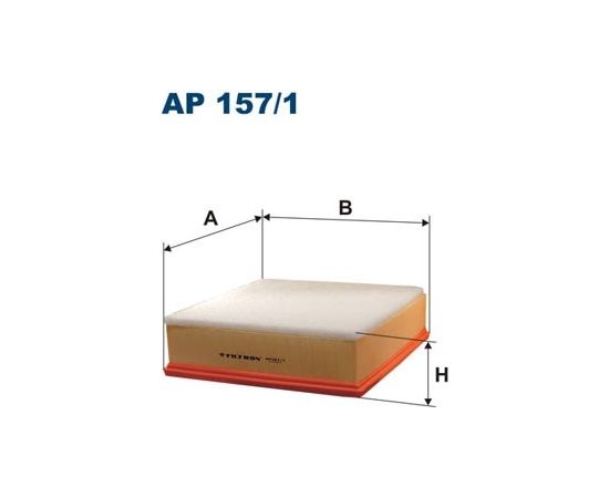Filtron Gaisa filtrs AP157/1