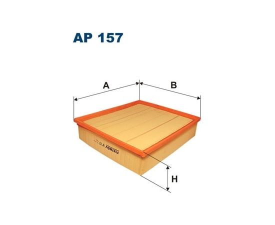 Filtron Gaisa filtrs AP157