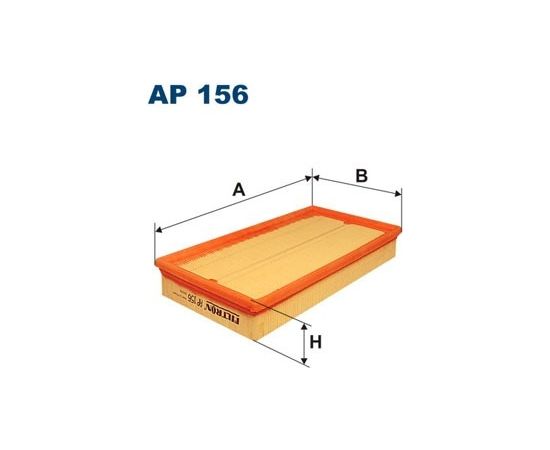 Filtron Gaisa filtrs AP156
