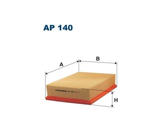 Filtron Gaisa filtrs AP140