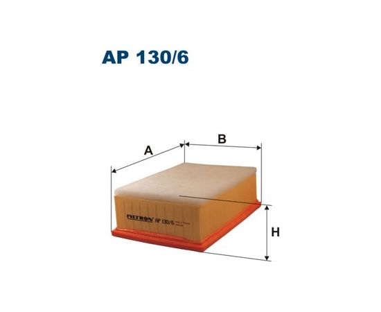 Filtron Gaisa filtrs AP130/6