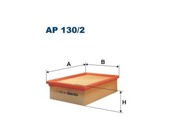 Filtron Gaisa filtrs AP130/2