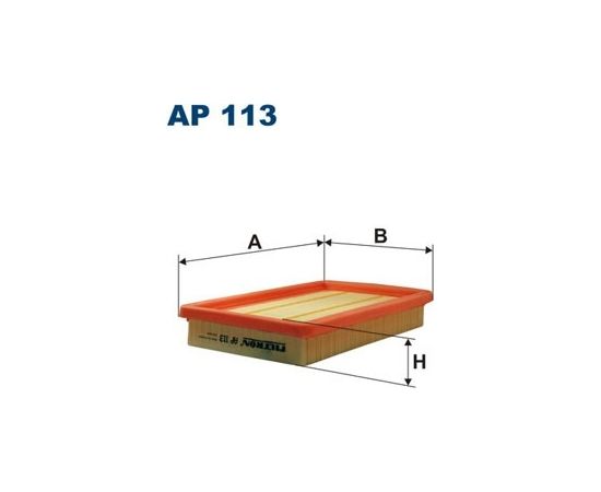 Filtron Gaisa filtrs AP113