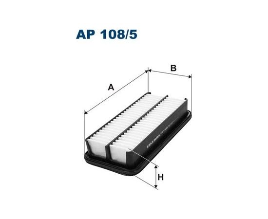 Filtron Gaisa filtrs AP108/5