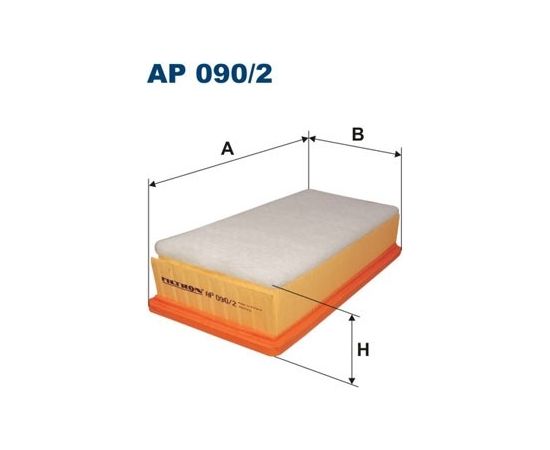 Filtron Gaisa filtrs AP090/2