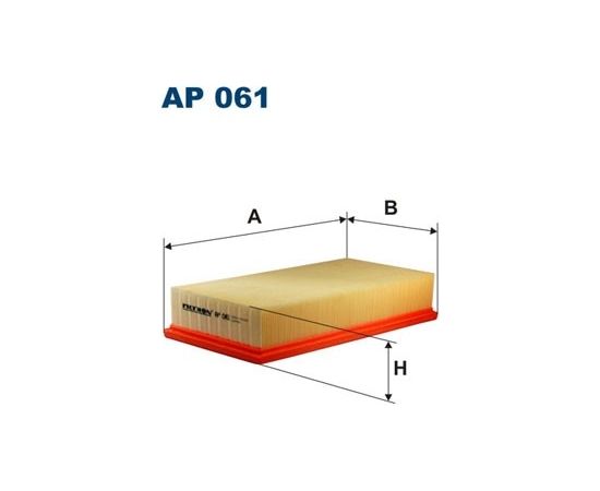 Filtron Gaisa filtrs AP061