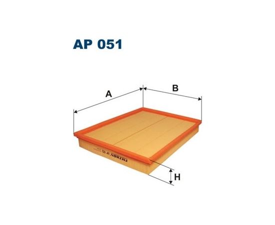 Filtron Gaisa filtrs AP051