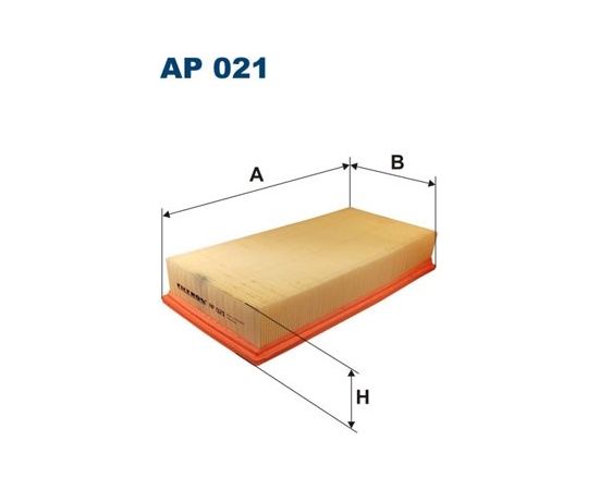 Filtron Gaisa filtrs AP021