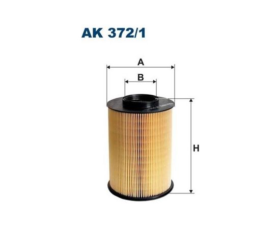 Filtron Gaisa filtrs AK372/1