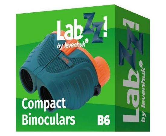 Levenhuk LabZZ B6 Binoculars