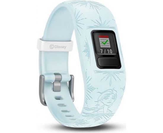 Garmin Vivofit Jr. 2 Frozen Elsa, регулируемый