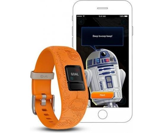 Garmin Vivofit Jr. 2 Star Wars, adjustable