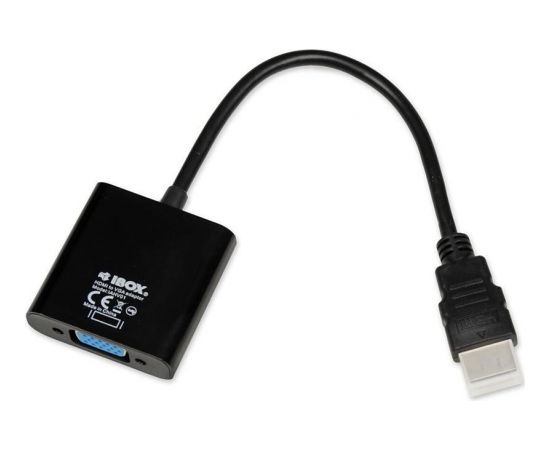 Ibox I-BOX IAHV01 HDMI to VGA Adapter