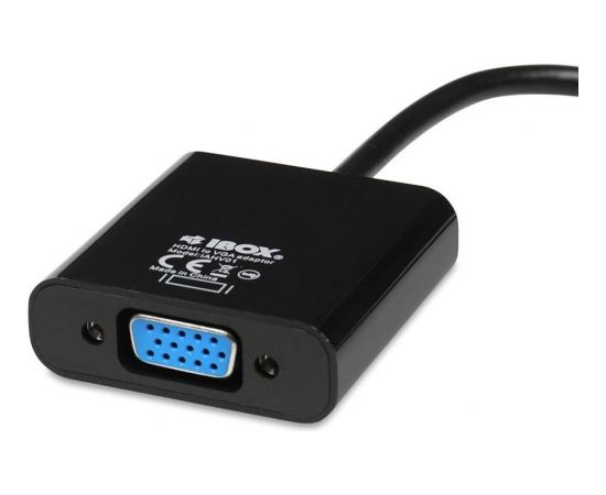 Ibox I-BOX IAHV01 HDMI to VGA Adapter
