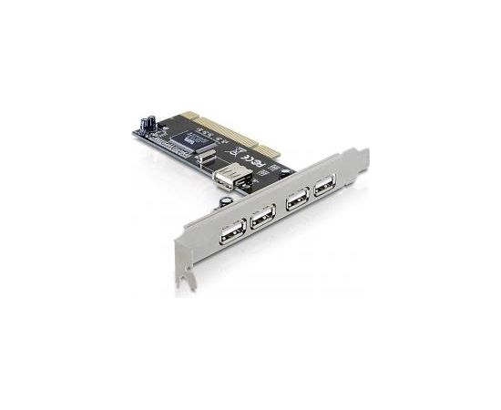 Logilink 4+1-port USB 2.0 PCI