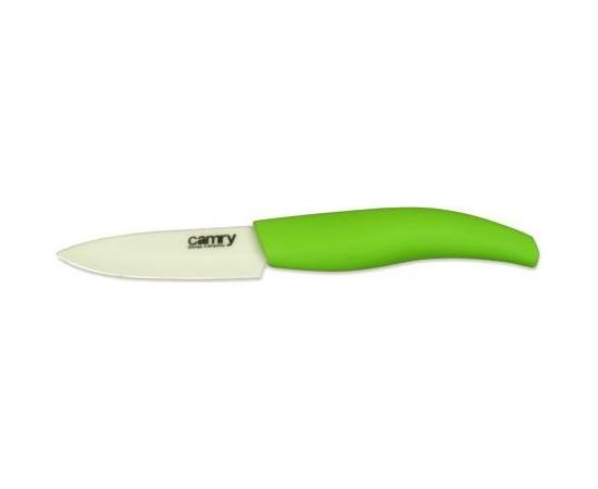 Camry CR 6673 Knife, Ceramic, Blade length 7,5 cm, Green