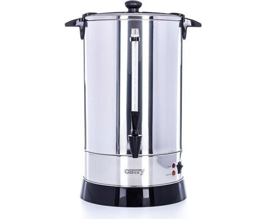 Camry Camy CR 1259 Boiler, Electric, Power 1650 W, Capacity 20 L, Stainless steel