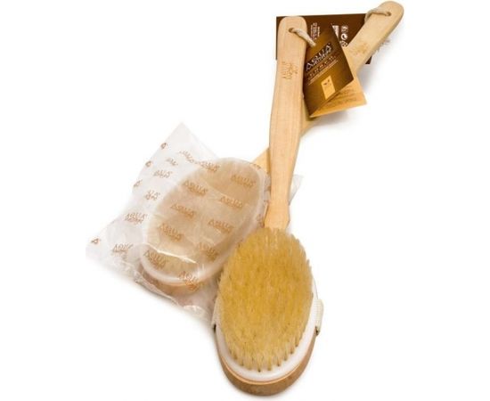 Muguras birste koka Fit Brush (12)