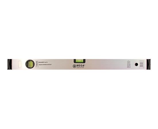 Līmeņrādis Mega  800mm 2 indik. 1mm/m