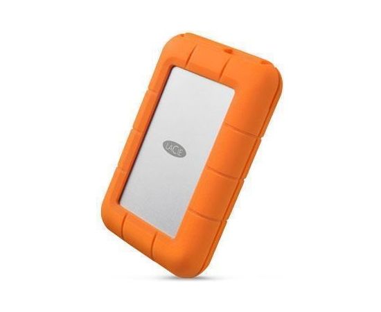 LaCie Rugged Mini 5TB USB 3.0 External HDD