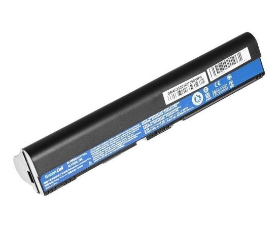Battery Green Cell for Acer Aspire One 725 756