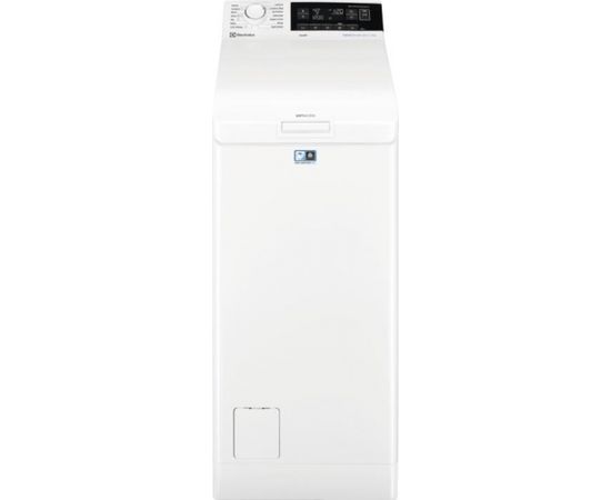 Electrolux EW6T3272 veļas mazg. mašīna 7kg 1200apgr. (augšas ielāde) Veļas mazgājamās mašīnas
