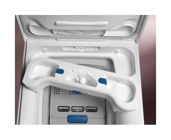 Electrolux EW6T3272 veļas mazg. mašīna 7kg 1200apgr. (augšas ielāde) Veļas mazgājamās mašīnas