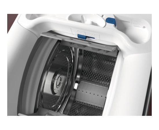 Electrolux EW6T3272 veļas mazg. mašīna 7kg 1200apgr. (augšas ielāde) Veļas mazgājamās mašīnas