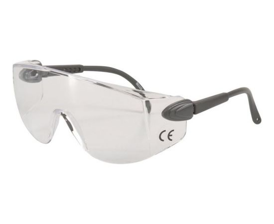 Aizsargbrilles ar regulej. kājiņām CE Proline