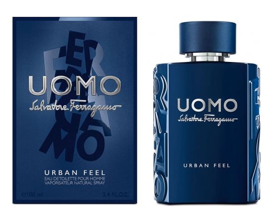 SALVATORE FERRAGAMO Uomo Urban Feel EDT 100ml