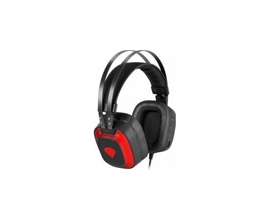 Natec Genesis Radon 720 Virtual 7.1 Surround Gaming Black