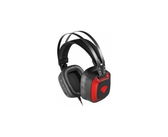 Natec Genesis Radon 720 Virtual 7.1 Surround Gaming Black