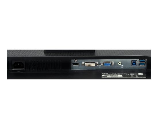 Monitor IIyama T2236MSC-B2 21.5inch, AMVA touchscreen, Full HD, VGA, DVI-D, HDMI