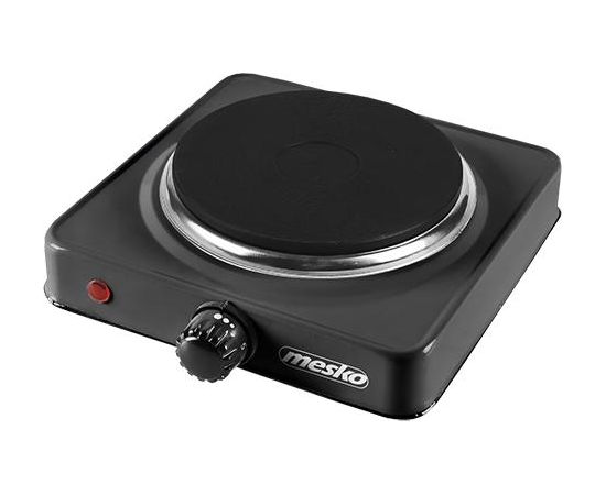 Mesko MS 6508 Black, Table top, Electric