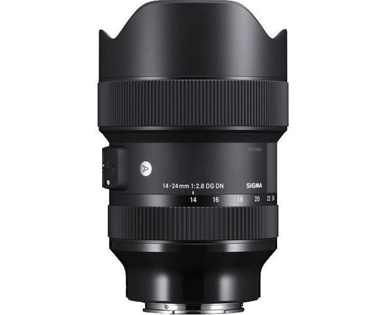 Sigma 14-24mm F2.8 DG DN Sony E-mount [ART]