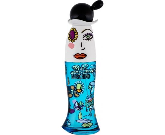 MOSCHINO  Moschino Cheap and Chic So Real EDT  50 ml