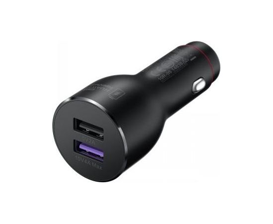 HUAWEI CAR SUPERCHARGER USB-C 40W BLACK