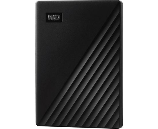 Western Digital WD My Passport 2TB USB 3.2 Black External HDD