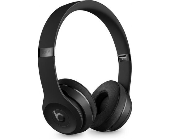 Beats headset Solo3 Wireless, black